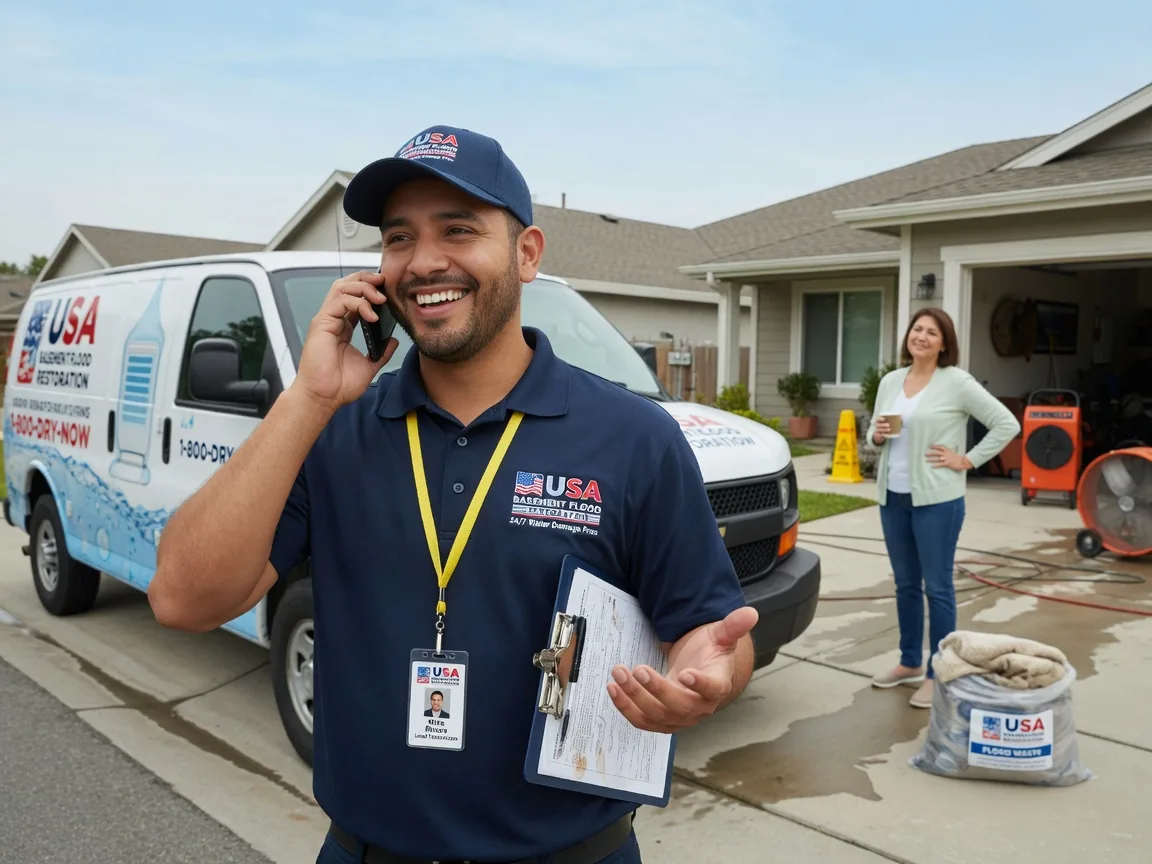 Basement Flood Cleanup Bluffs, IL FAQs